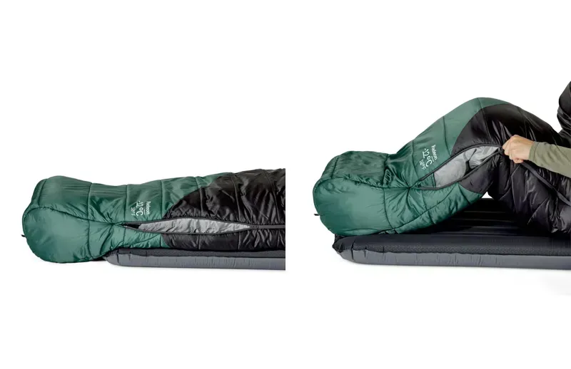 Rab Radeon -12C Sleeping Bag - Long-3