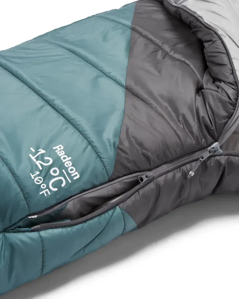 Rab Radeon -12C Sleeping Bag - Long-7