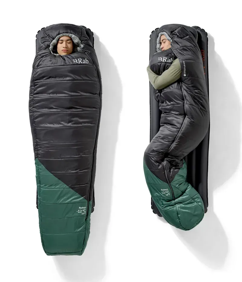 Rab Radeon -12C Sleeping Bag - Long-Wide-2