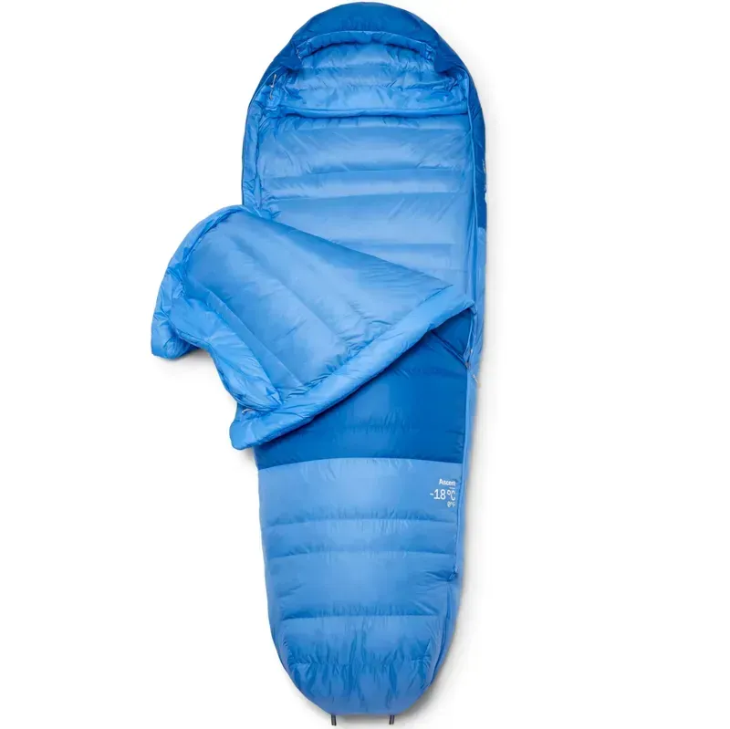 Rab Womens Ascent -18C Sleeping Bag - Long-2