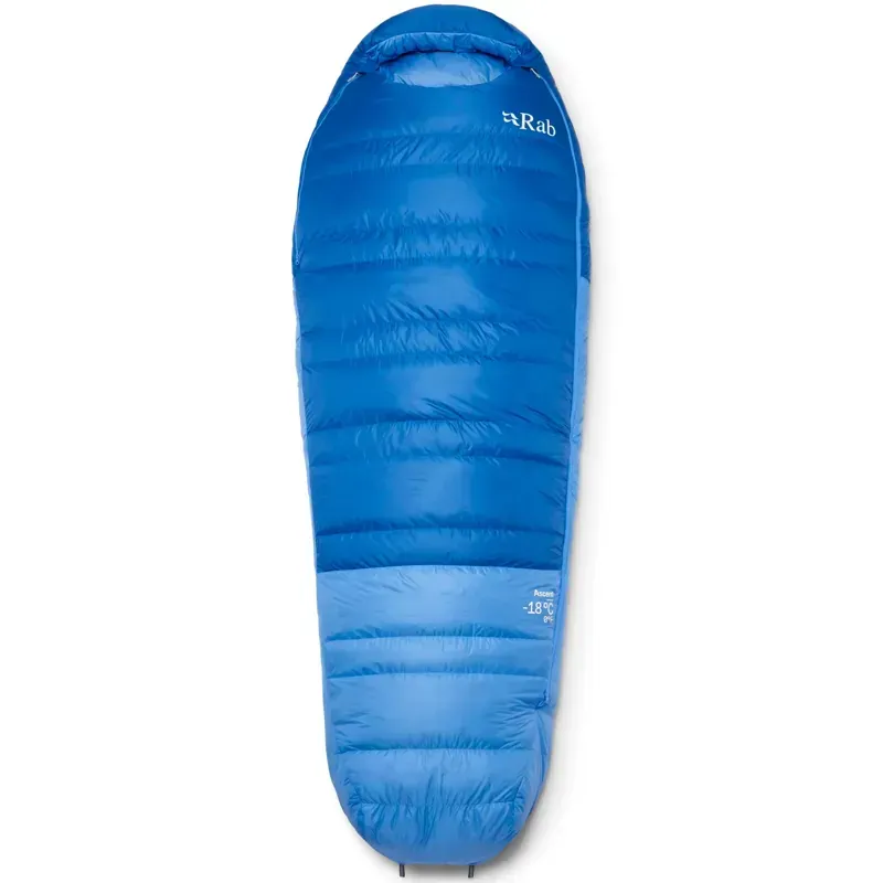 Rab Womens Ascent -18C Sleeping Bag - Long
