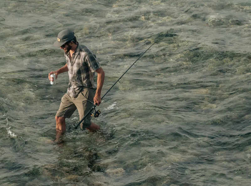 Kuhl Mens Renegade Shorts 12 - Khaki-6