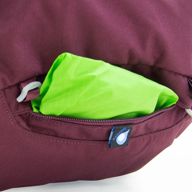 Osprey Womens Renn 65 Rucksack - Cinder Grey-6