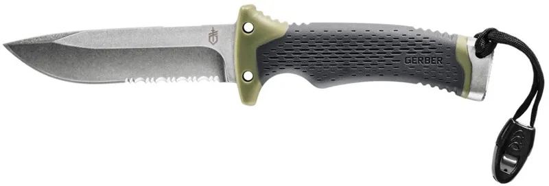 Gerber Ultimate Survival Knife 