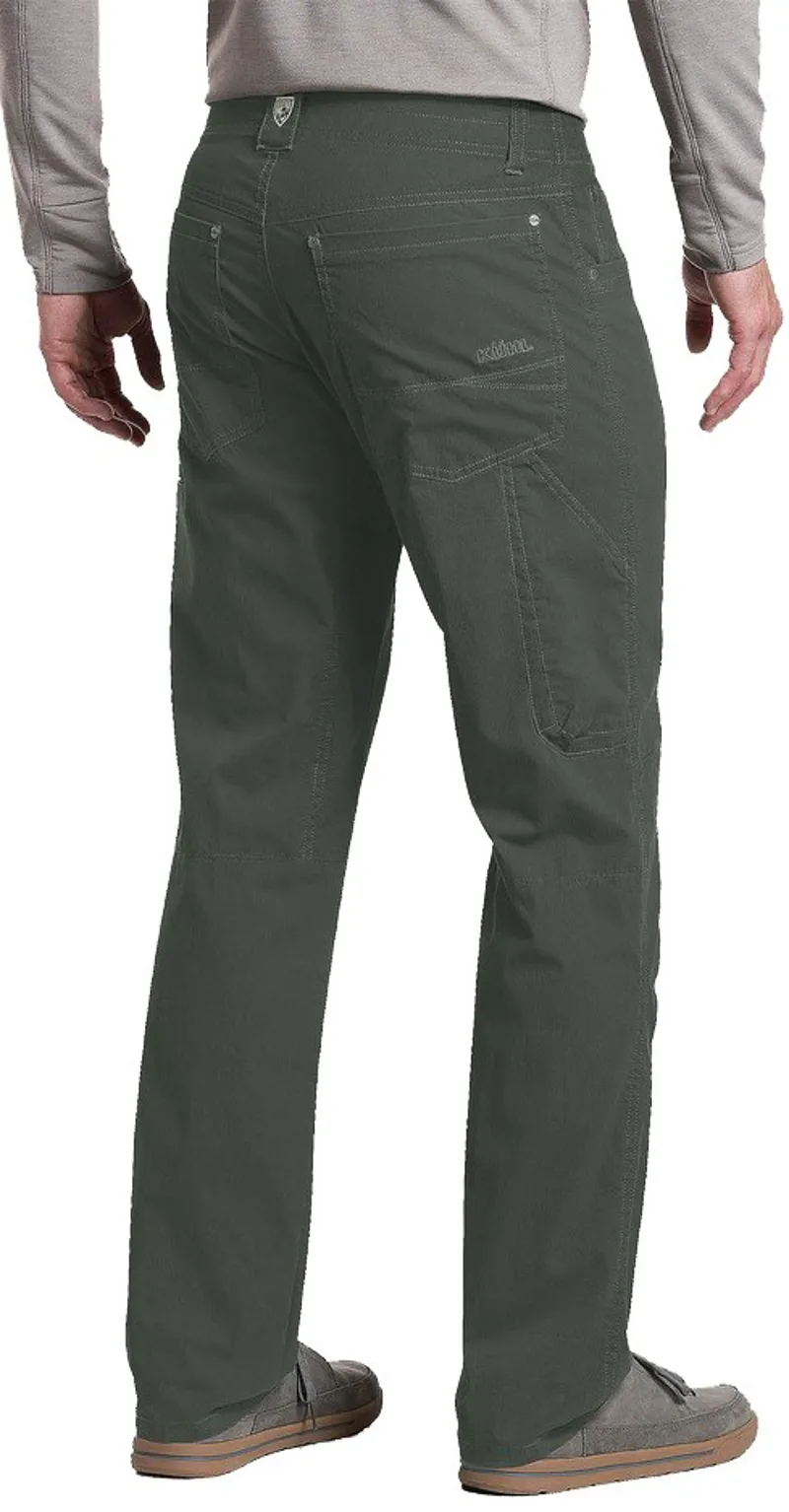 Kuhl Mens Revolvr Trousers - Gotham Grey-2