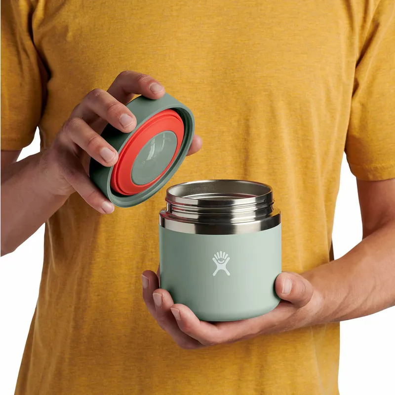 Hydro Flask 20oz Insulated Food Jar - Agave-2