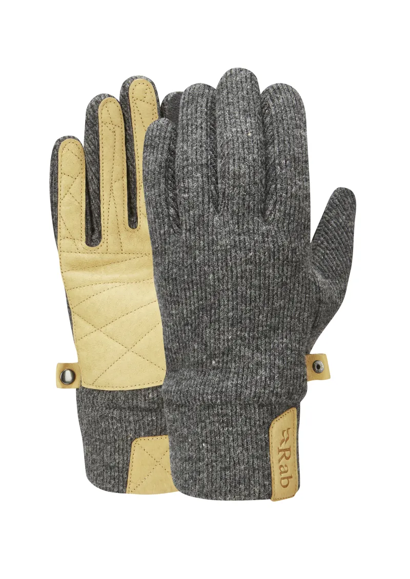 Rab Ridge Gloves - Beluga