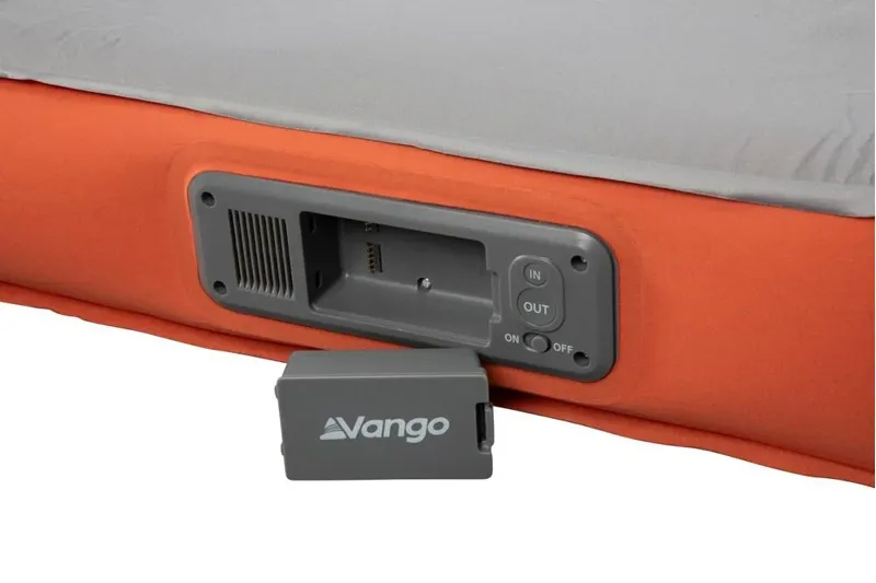 Vango Rock n Roll Lux 12cm Self Inflating Mat-5