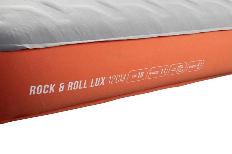 Vango Rock n Roll Lux 12cm Self Inflating Mat-6