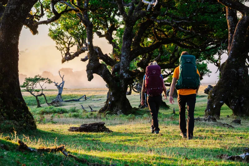 Osprey Rook 65 Rucksack - Black-8