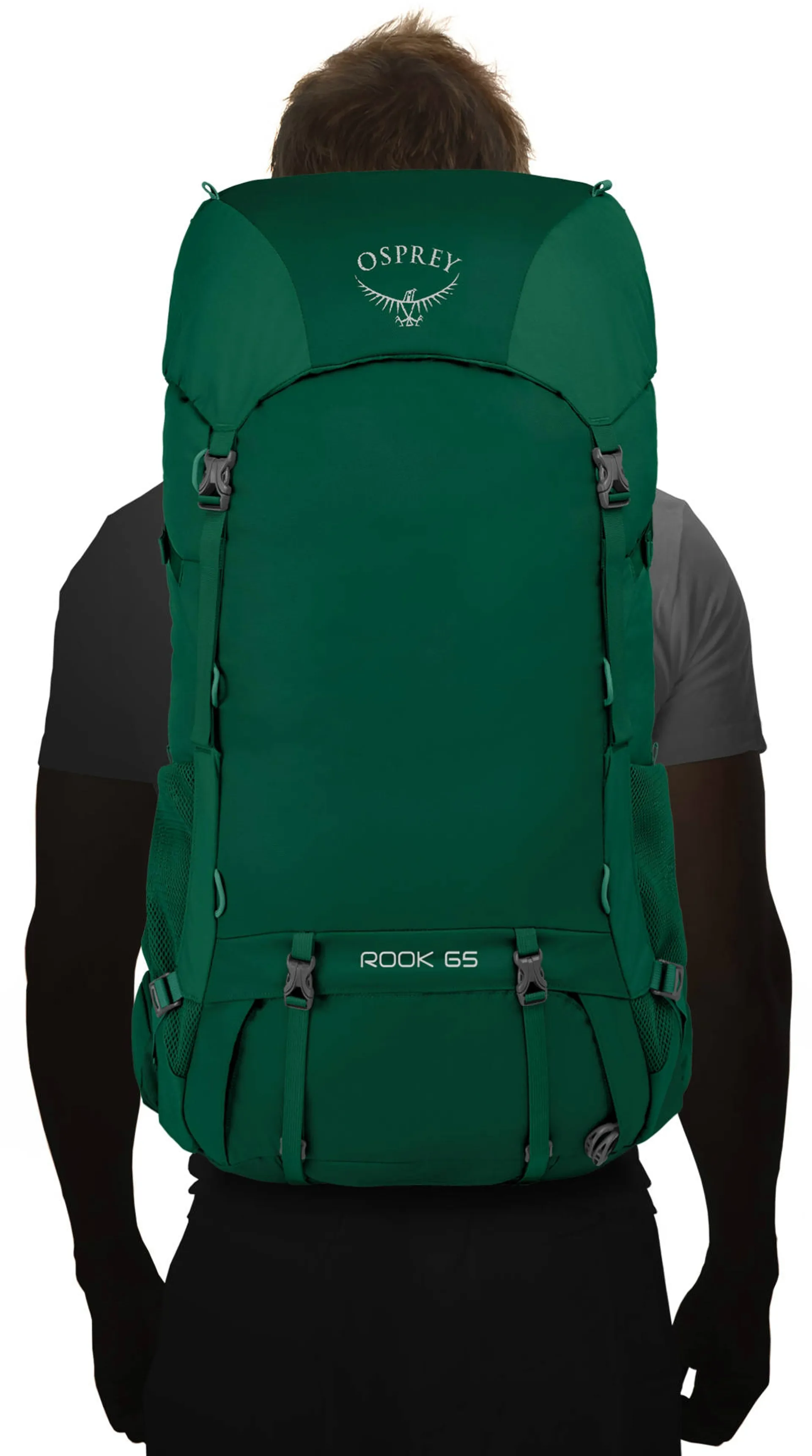 Osprey Rook 65 Rucksack Black