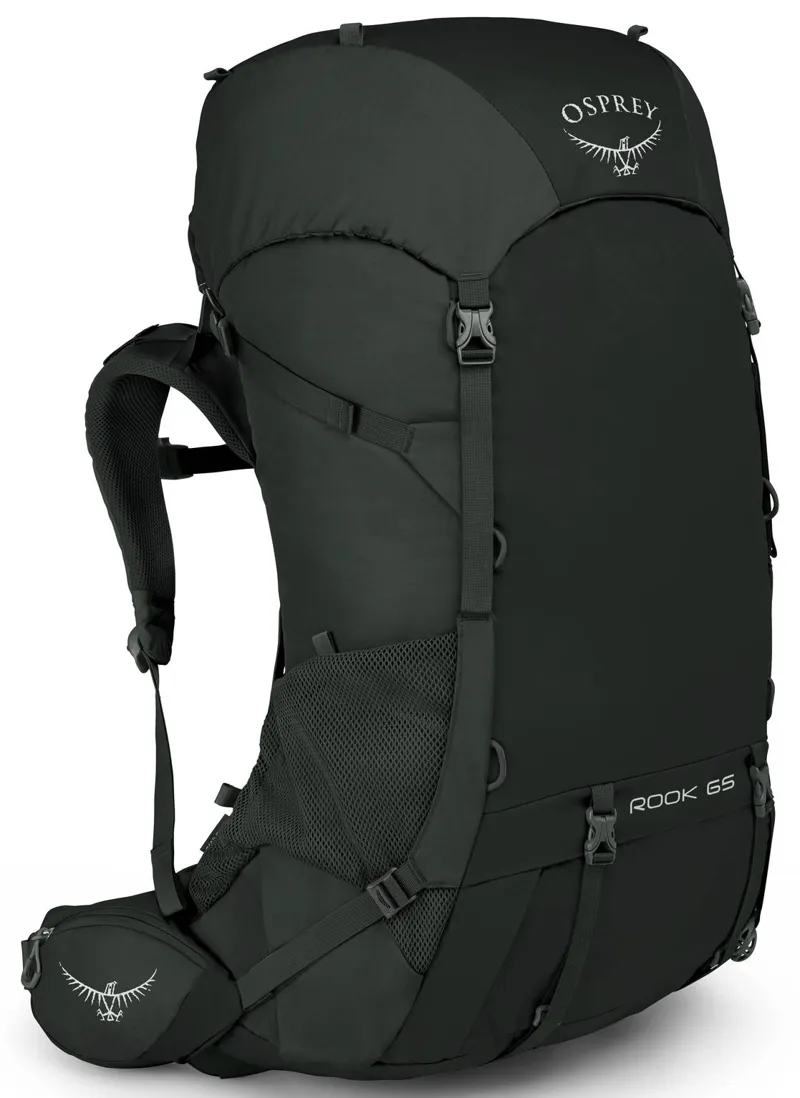 Osprey Rook 65 Rucksack - Black