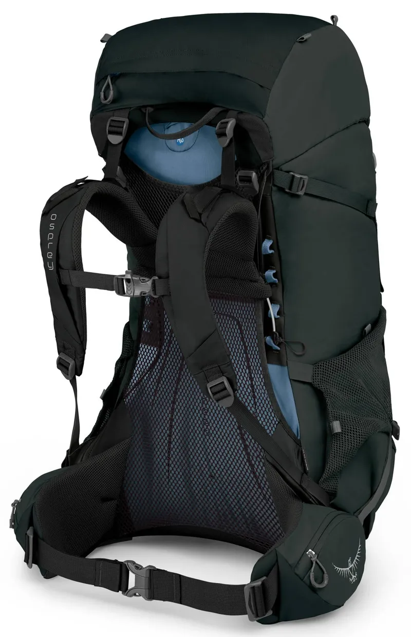 Osprey Rook 65 Rucksack - Black-1