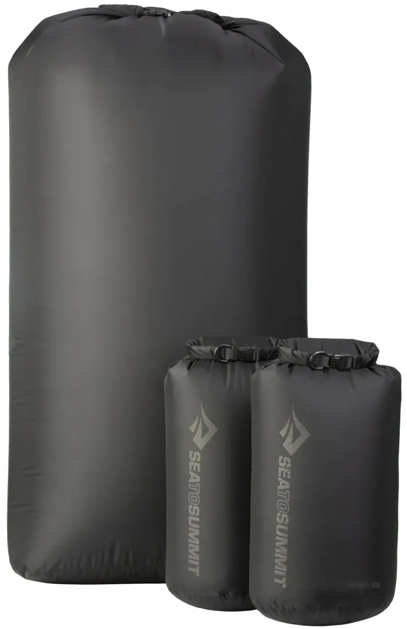 Sea To Summit Bergen Pack Liner Set 140L and 2x 13L