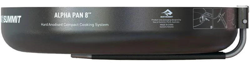 Sea To Summit Alpha Non Stick Pan - 8 inch-1