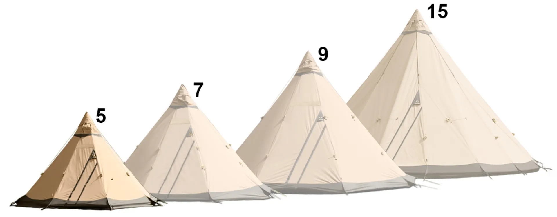 Tentipi Safir 5 CP