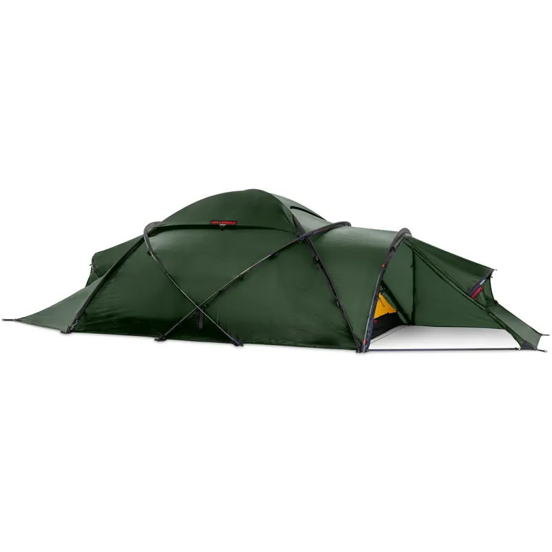Hilleberg Saivo 3 Tent - Green