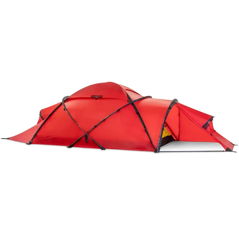 Hilleberg Saivo 3 Tent - Red
