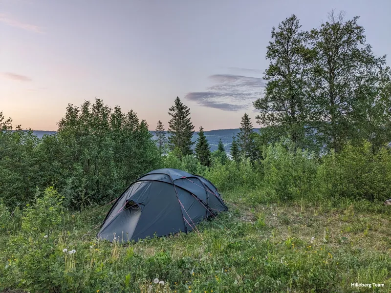 Hilleberg Saivo 3 Tent - Sand-6