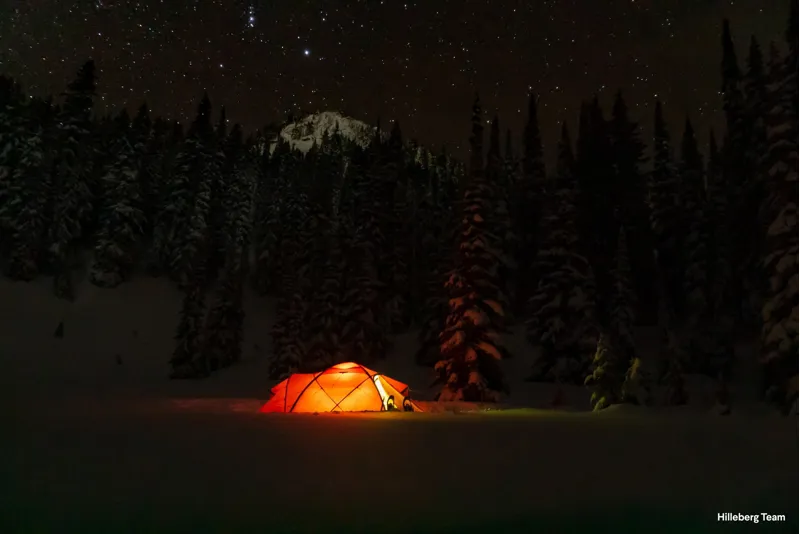 Hilleberg Saivo 3 Tent - Sand-7