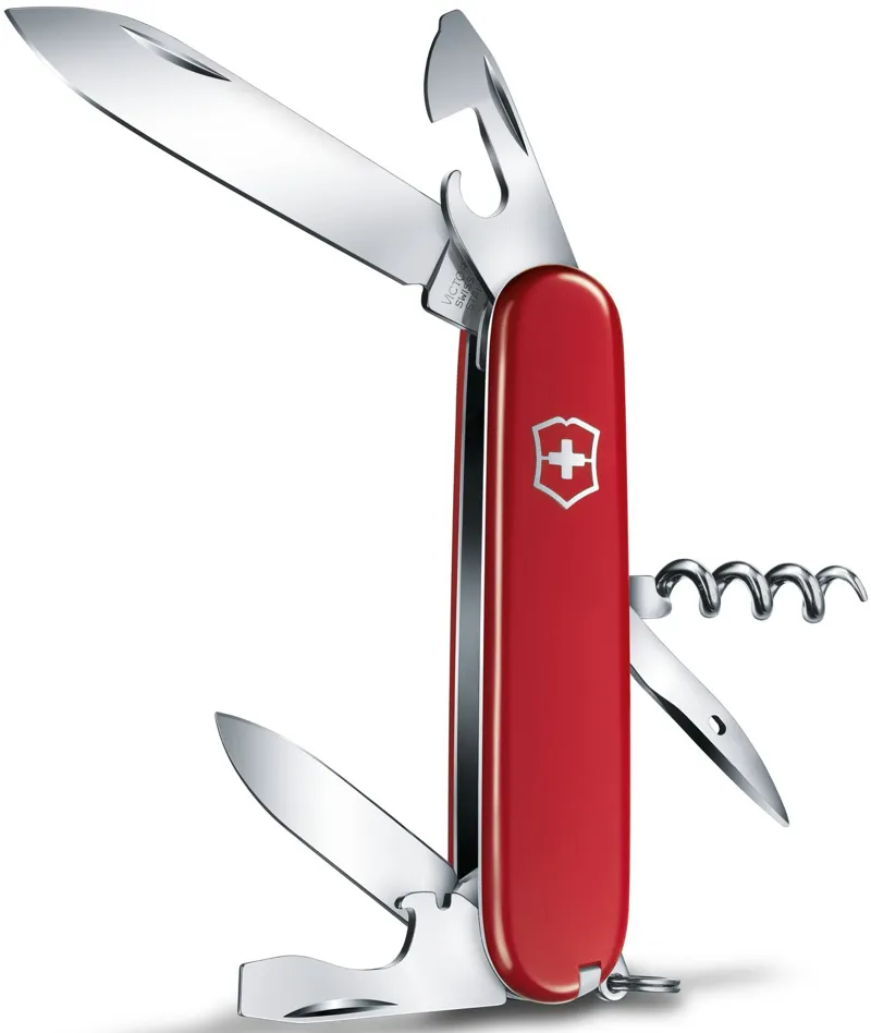 Victorinox Spartan Swiss Army Knife-2