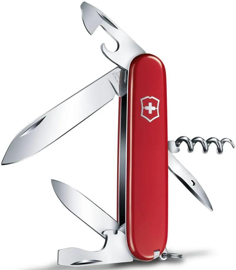 Victorinox Spartan Swiss Army Knife-1