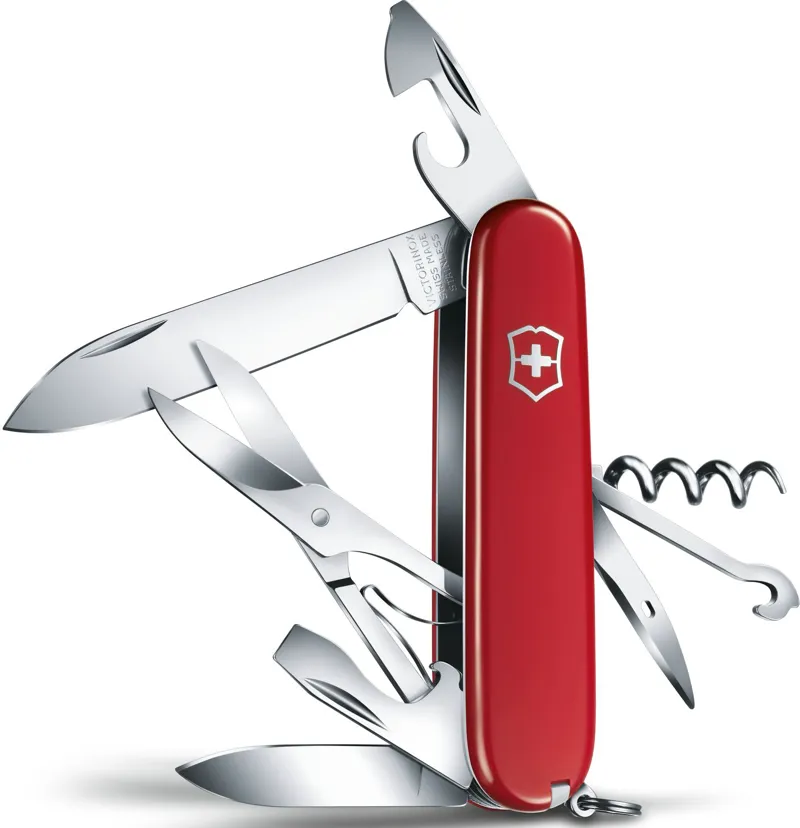 Victorinox Climber Swiss Army Knife-1