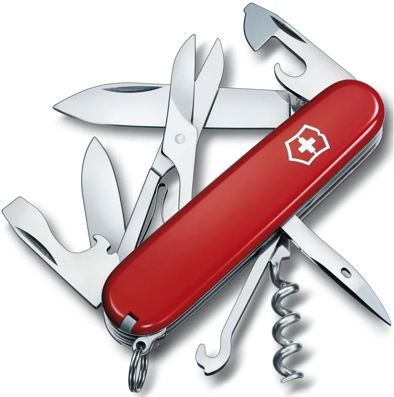 Victorinox Climber Swiss Army Knife