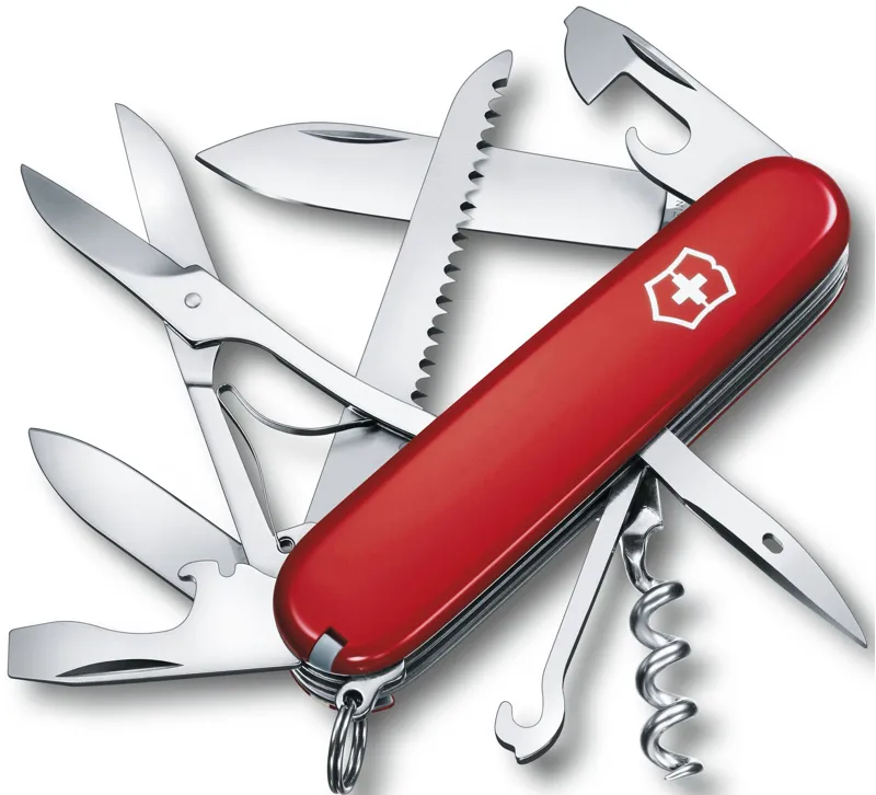 Victorinox Huntsman Swiss Army Knife