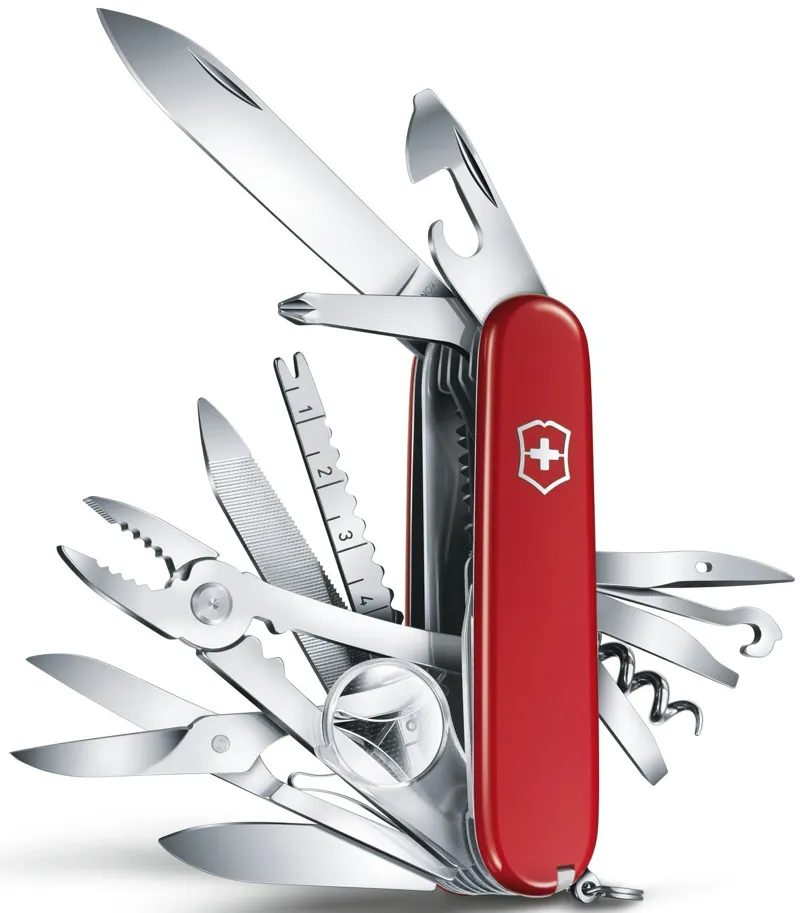 Victorinox Swiss Champ Swiss Army Knife-3