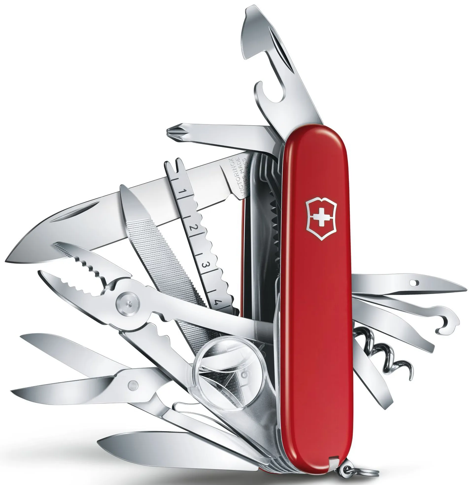 Victorinox Swiss Champ Swiss Army Knife
