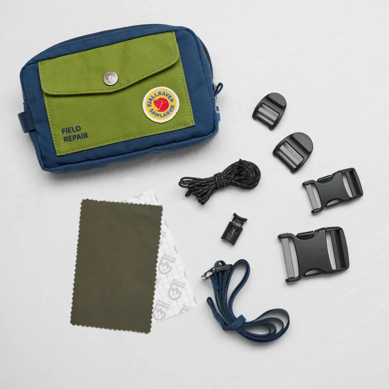 Fjallraven Samlaren Field Repair - Olive-1