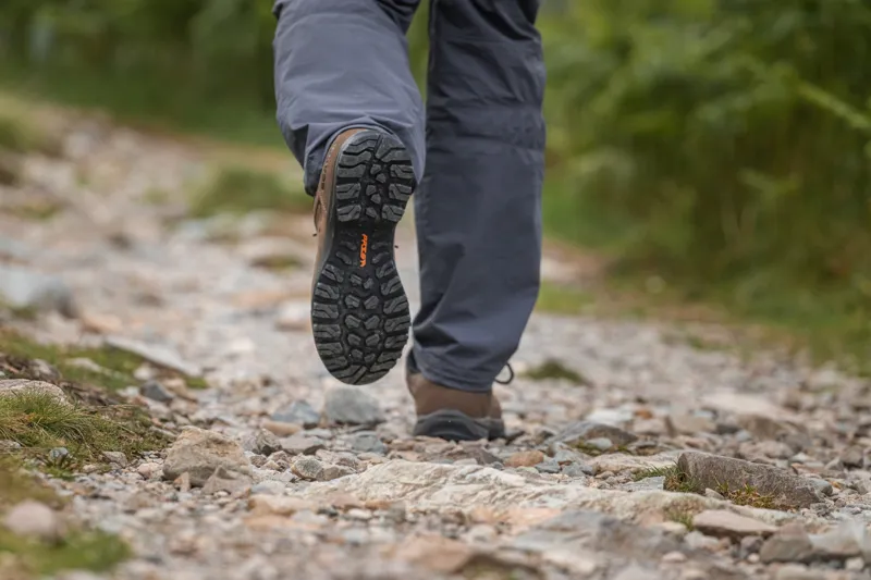 Scarpa Mens Cyrus 2 Mid GTX Boots - Brown-Black-8