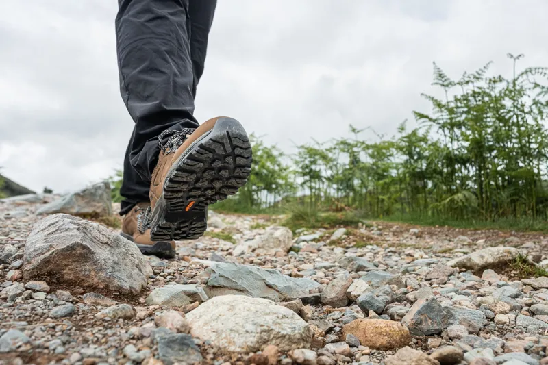 Scarpa Mens Cyrus 2 Mid GTX Boots - Brown-Black-10