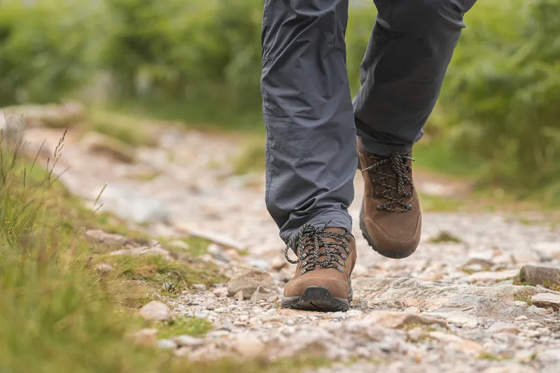Scarpa Mens Cyrus 2 Mid GTX Boots - Brown-Black-12