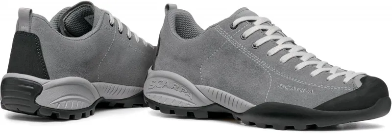 Scarpa Womens Mojito GTX Shoes - Smoke-4