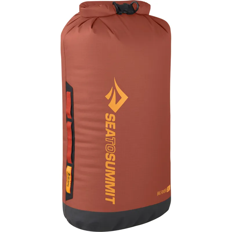 Sea To Summit Big River Dry Bag - 35L - Picante