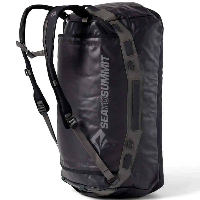 Sea To Summit Talus Duffle - 80L - Jet Black RCS-1