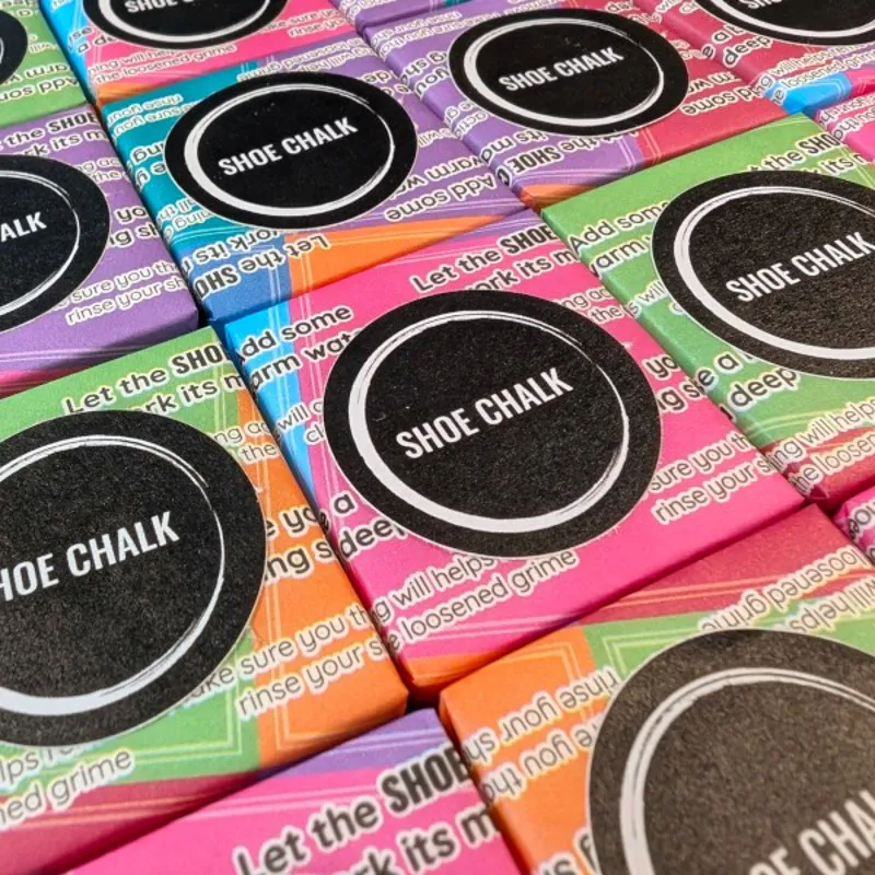 Shoe Chalk - Climbing Shoe Cleaner