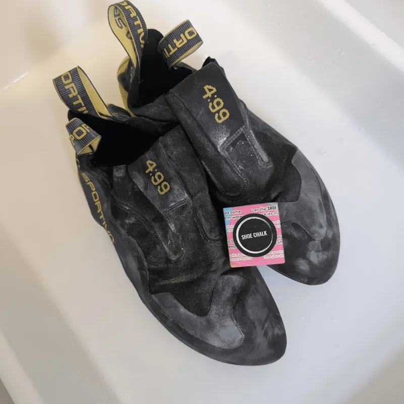 Shoe Chalk - Climbing Shoe Cleaner-4