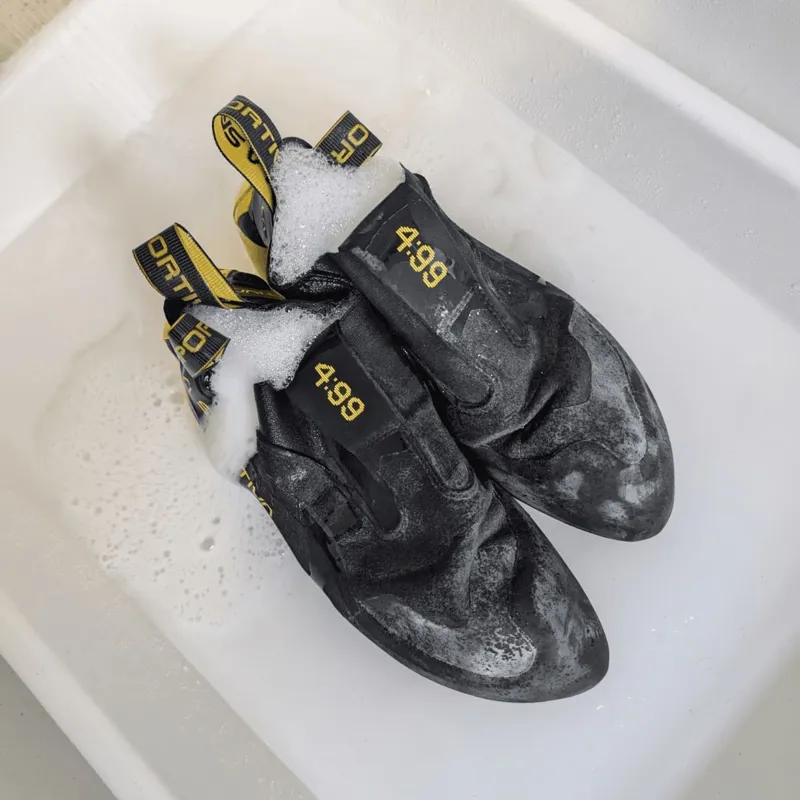 Shoe Chalk - Climbing Shoe Cleaner-6