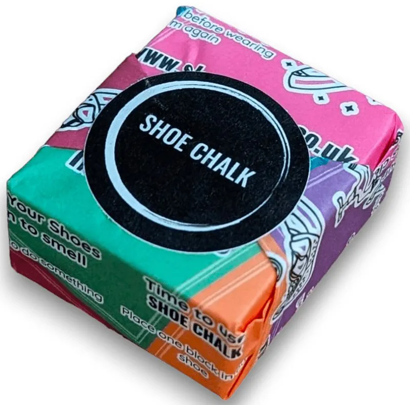 Shoe Chalk - Climbing Shoe Cleaner-2
