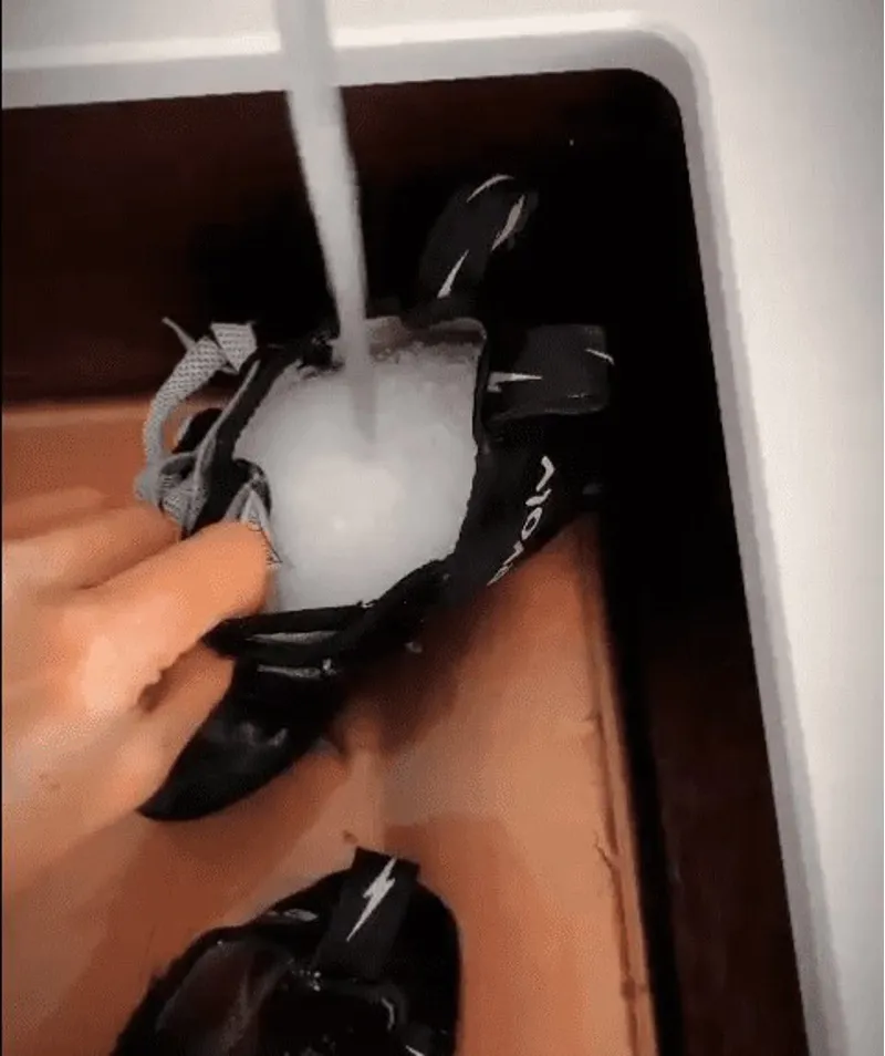 Shoe Chalk - Climbing Shoe Cleaner-5