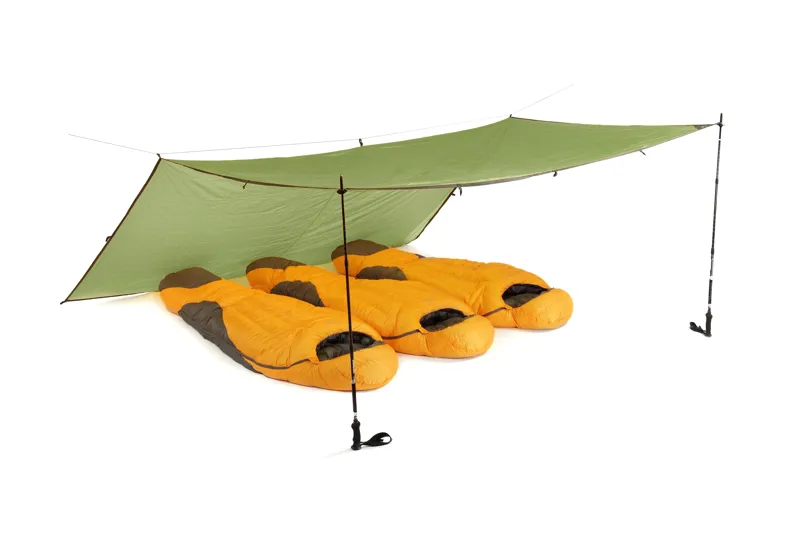 Rab 3 Person Siltarp Shelter - Horizon-4
