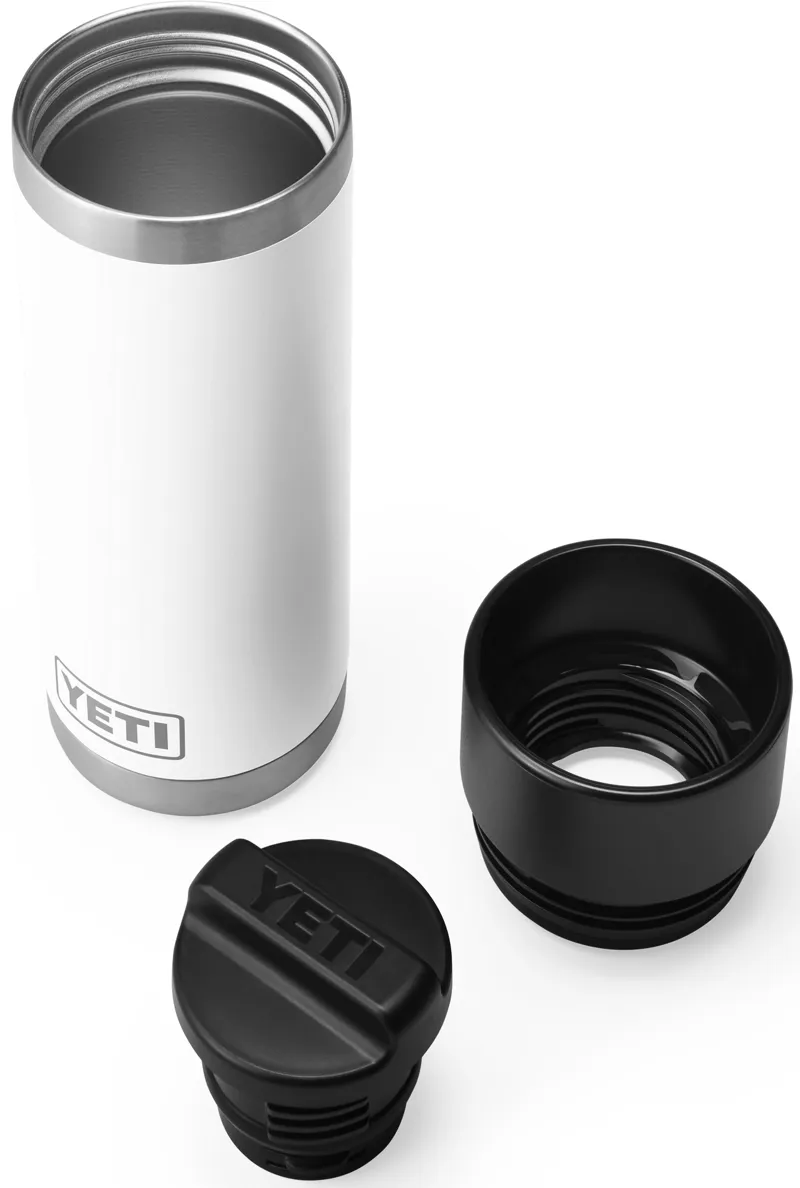 YETI Rambler 18oz HotShot Bottle - White-2