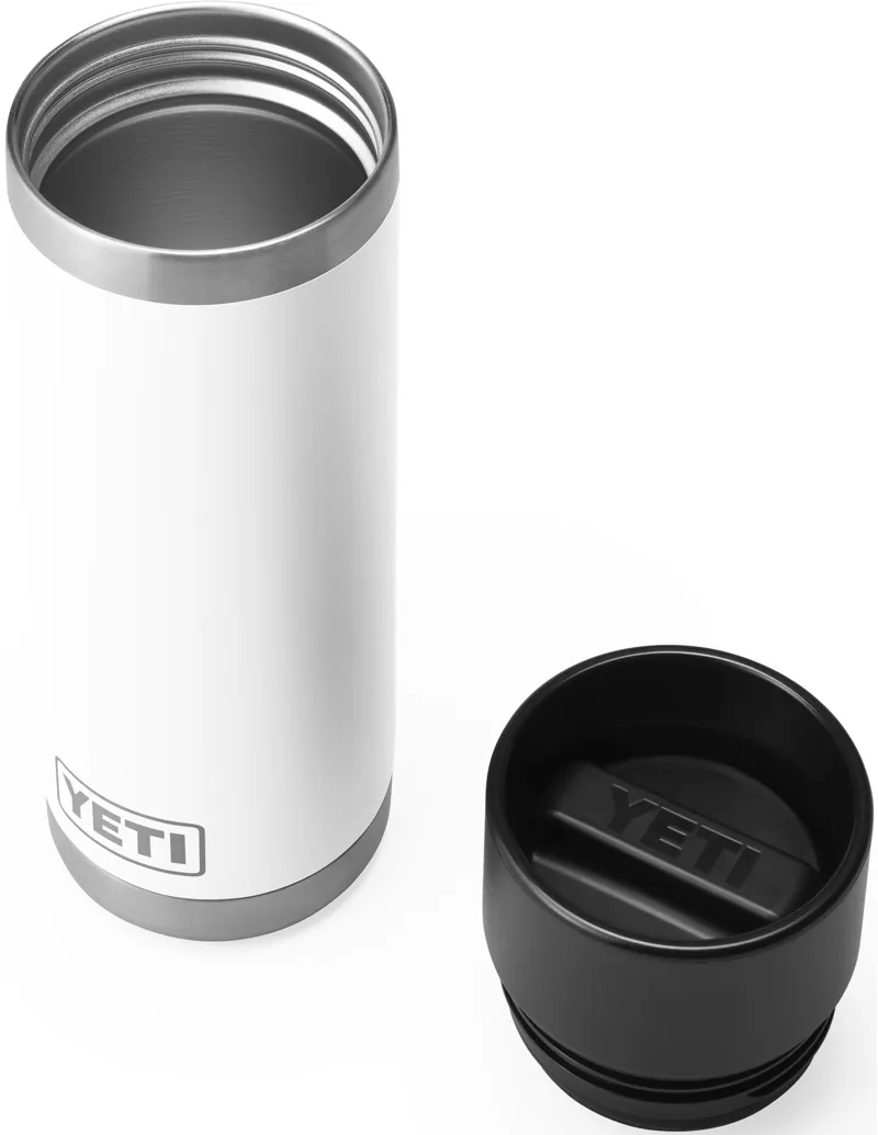 YETI Rambler 18oz HotShot Bottle - White-3