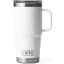 YETI Rambler 20oz Travel Mug - White