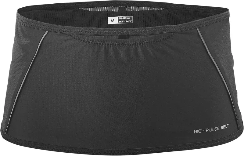 Salomon High Pulse Belt - Black-1