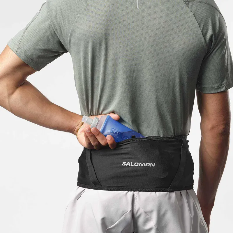 Salomon High Pulse Belt - Black-5