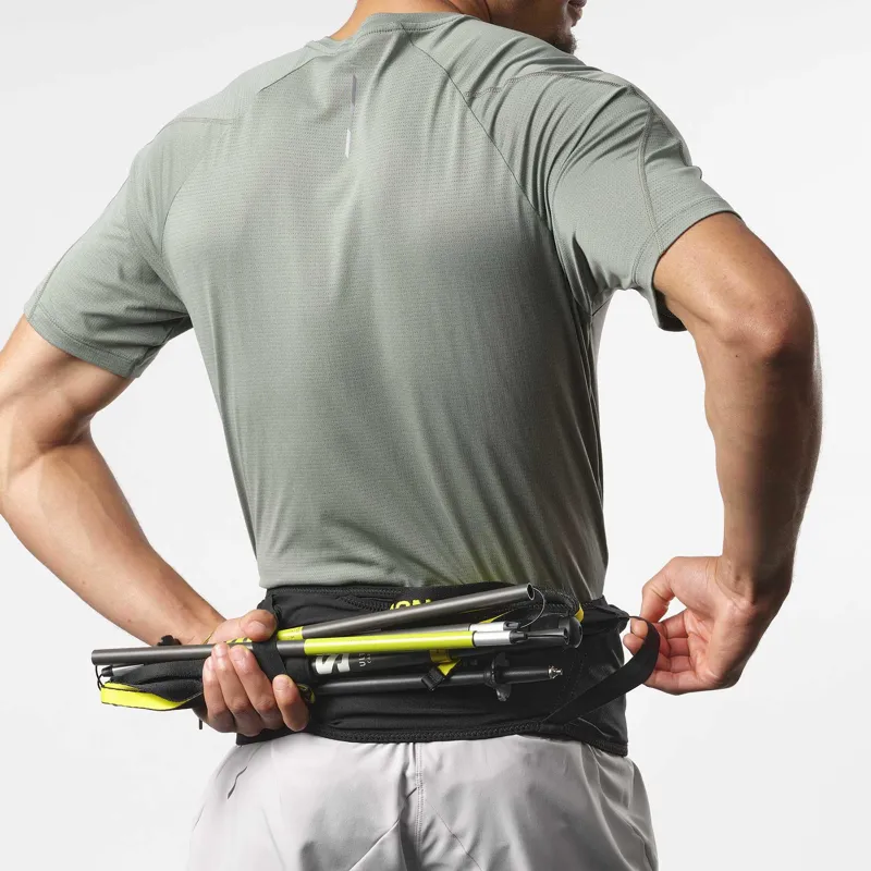 Salomon High Pulse Belt - Black-7